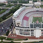 7. Ohio Stadium: 102,041 Capacity