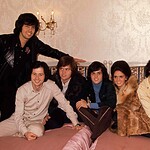 Alan, Wayne, Merrill, Jay, Donny, Jimmy, and Marie Osmond