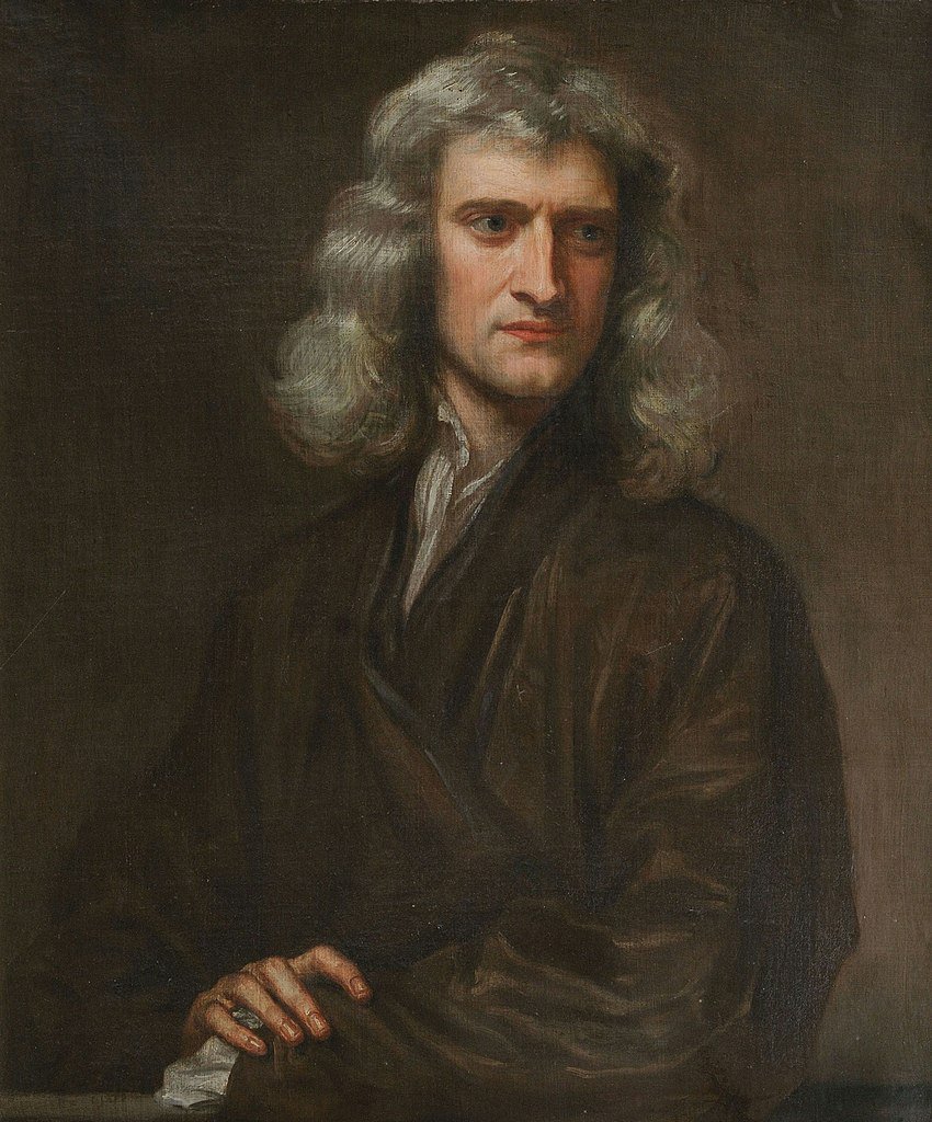 Isaac Newton's Falling Apple