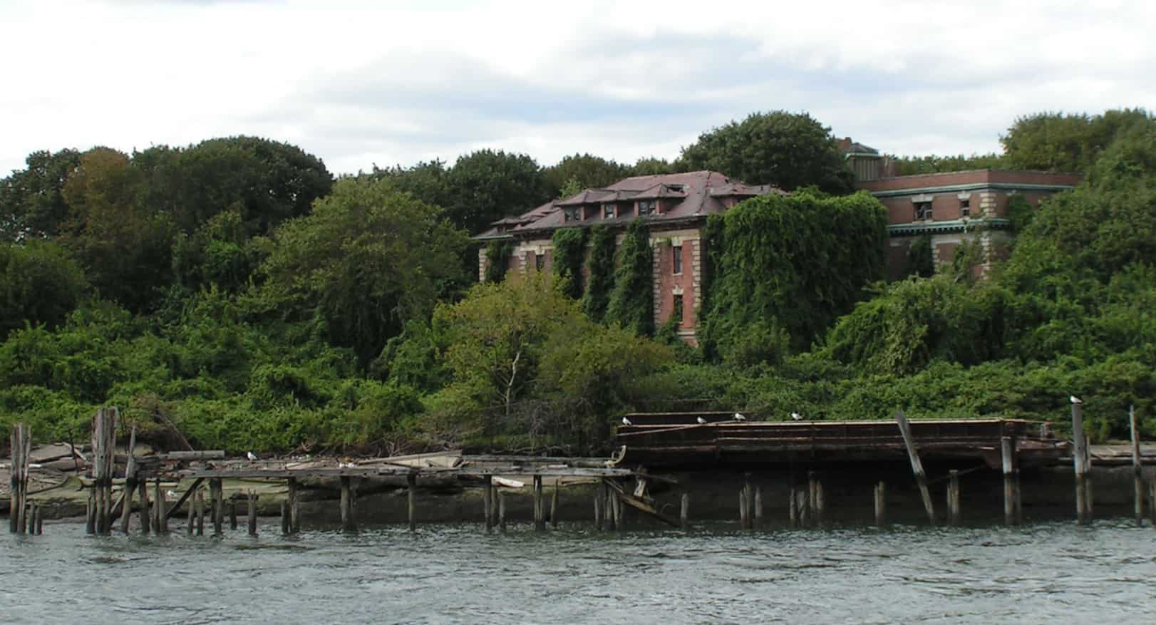 6. North Brother Island