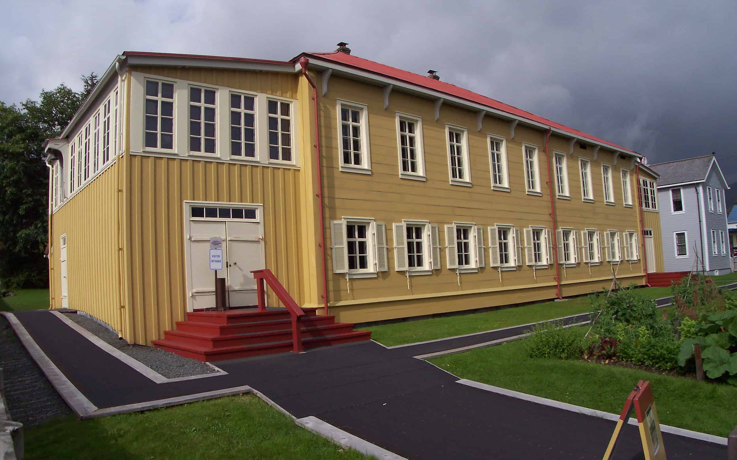 2. Russian Bishop’s House