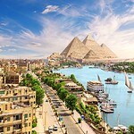 #6 What Famous River Runs Through Egypt?