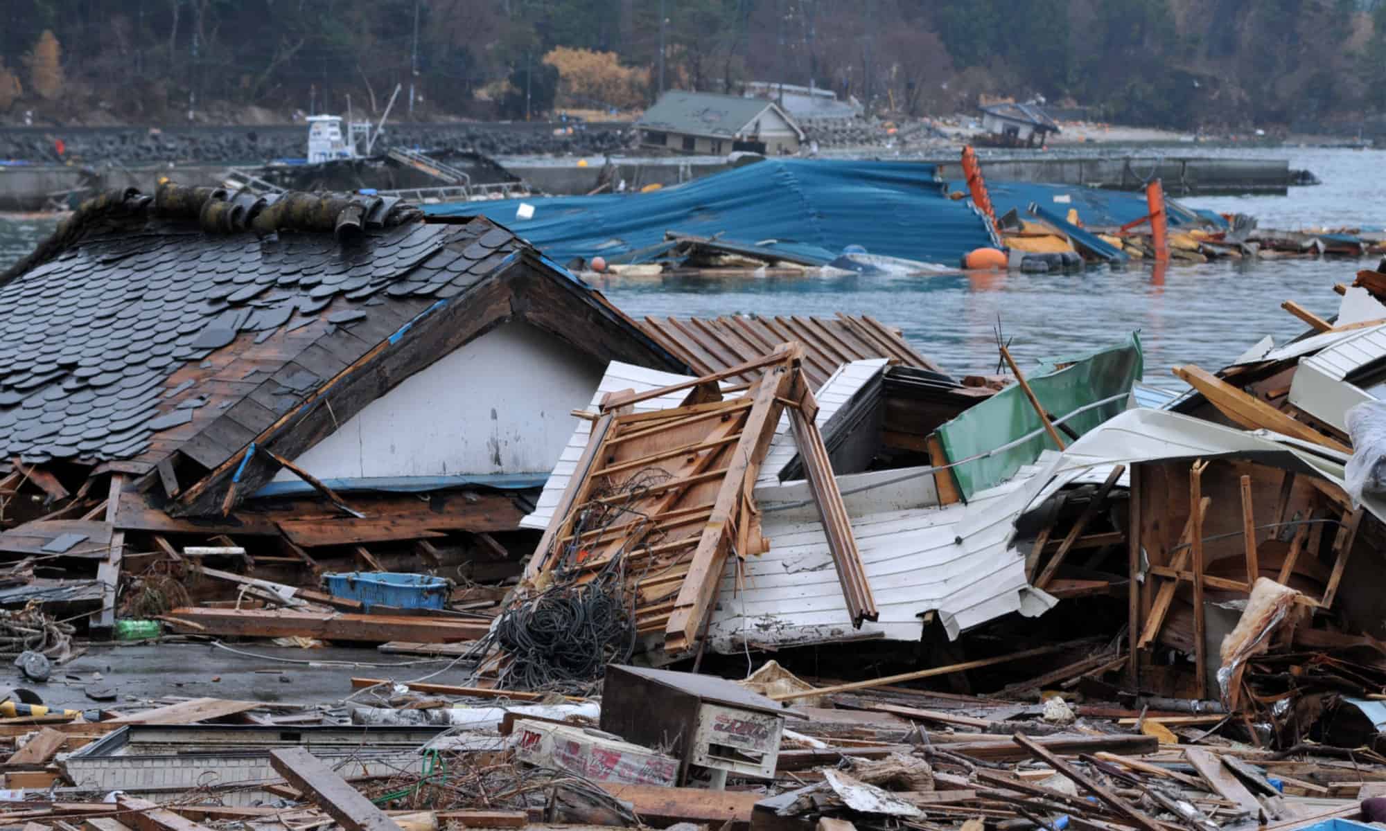20 Natural Disasters That Changed the Rules Forever