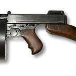 Thompson Submachine Gun