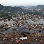 Indian Ocean Earthquake and Tsunami - 2004
