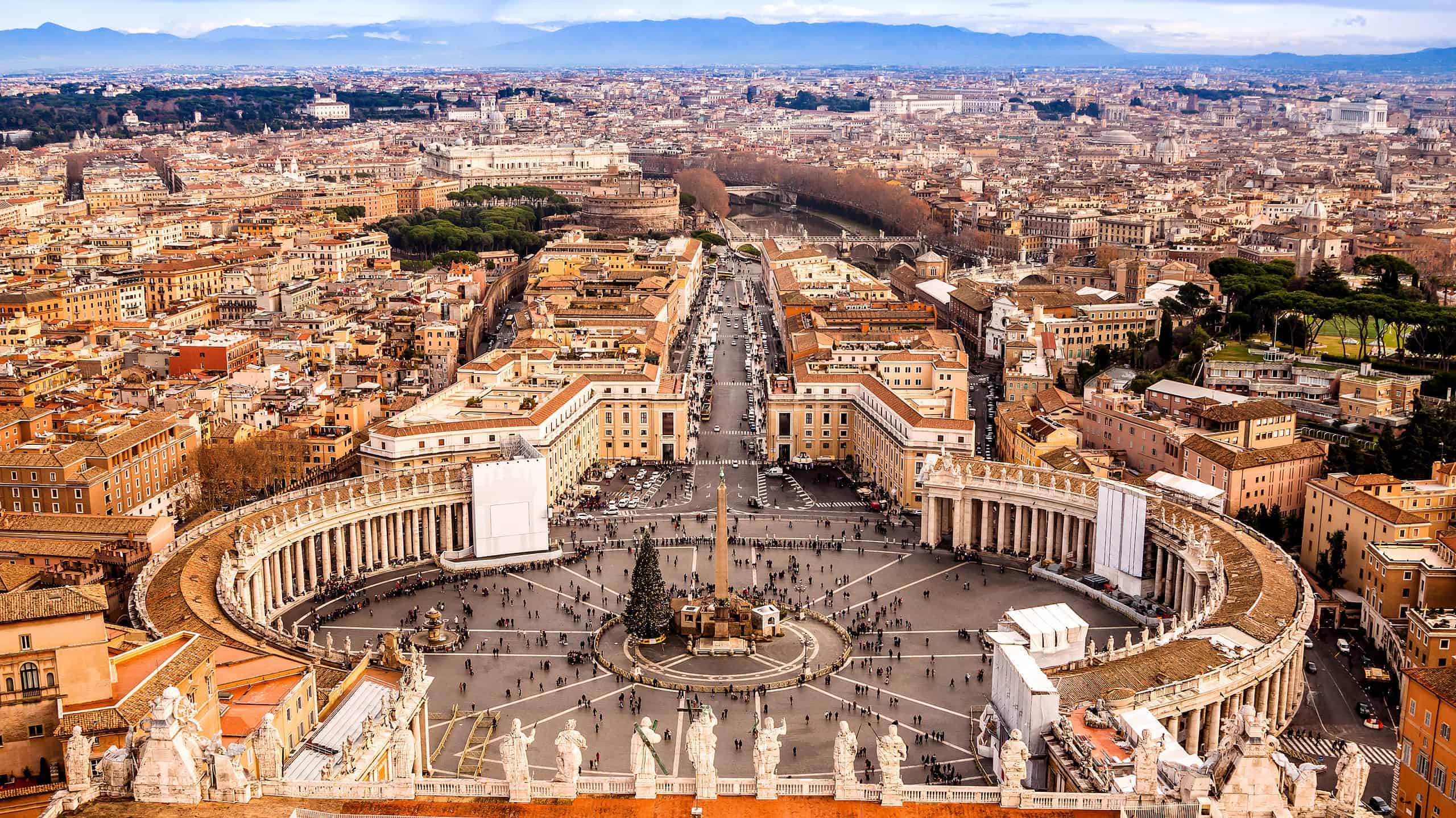 #12 Vatican City