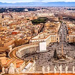 11. The Vatican Apostolic Archive