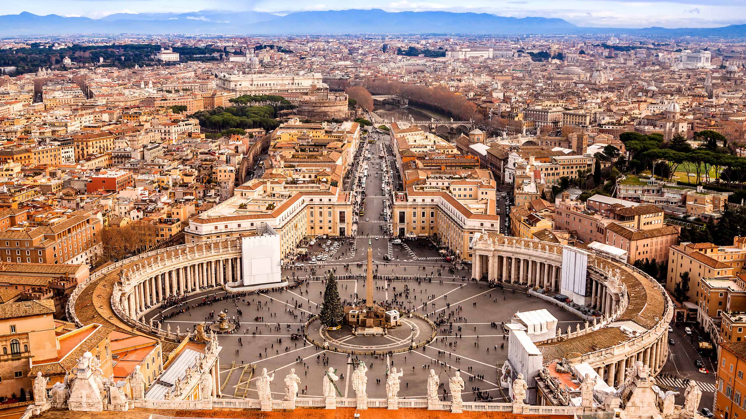 11. The Vatican Apostolic Archive
