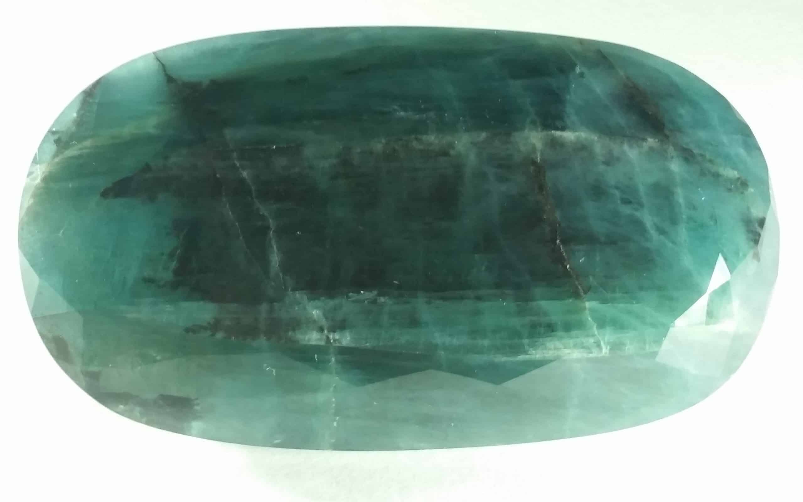 6. Grandidierite