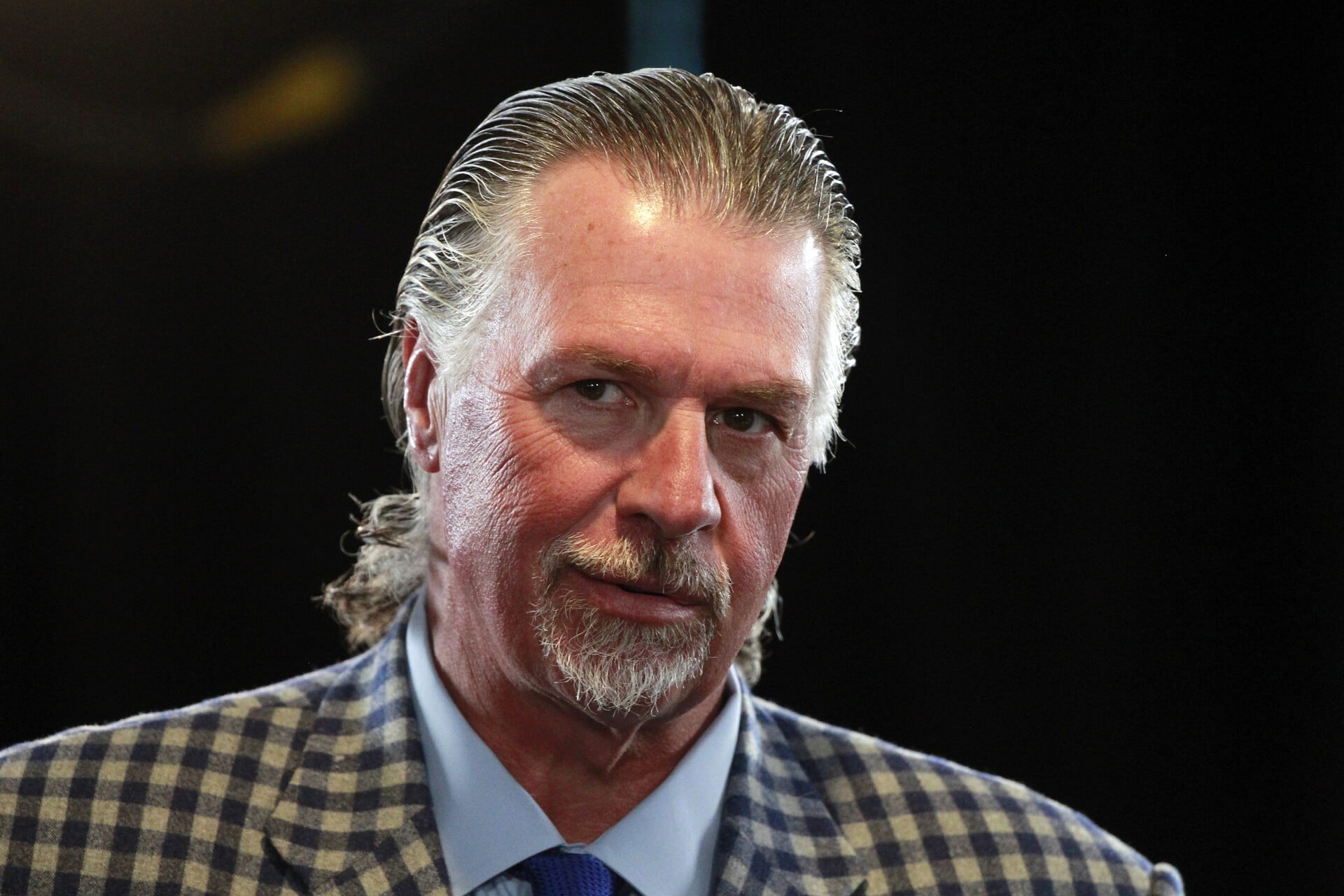 Barry Melrose - September 9, 2026