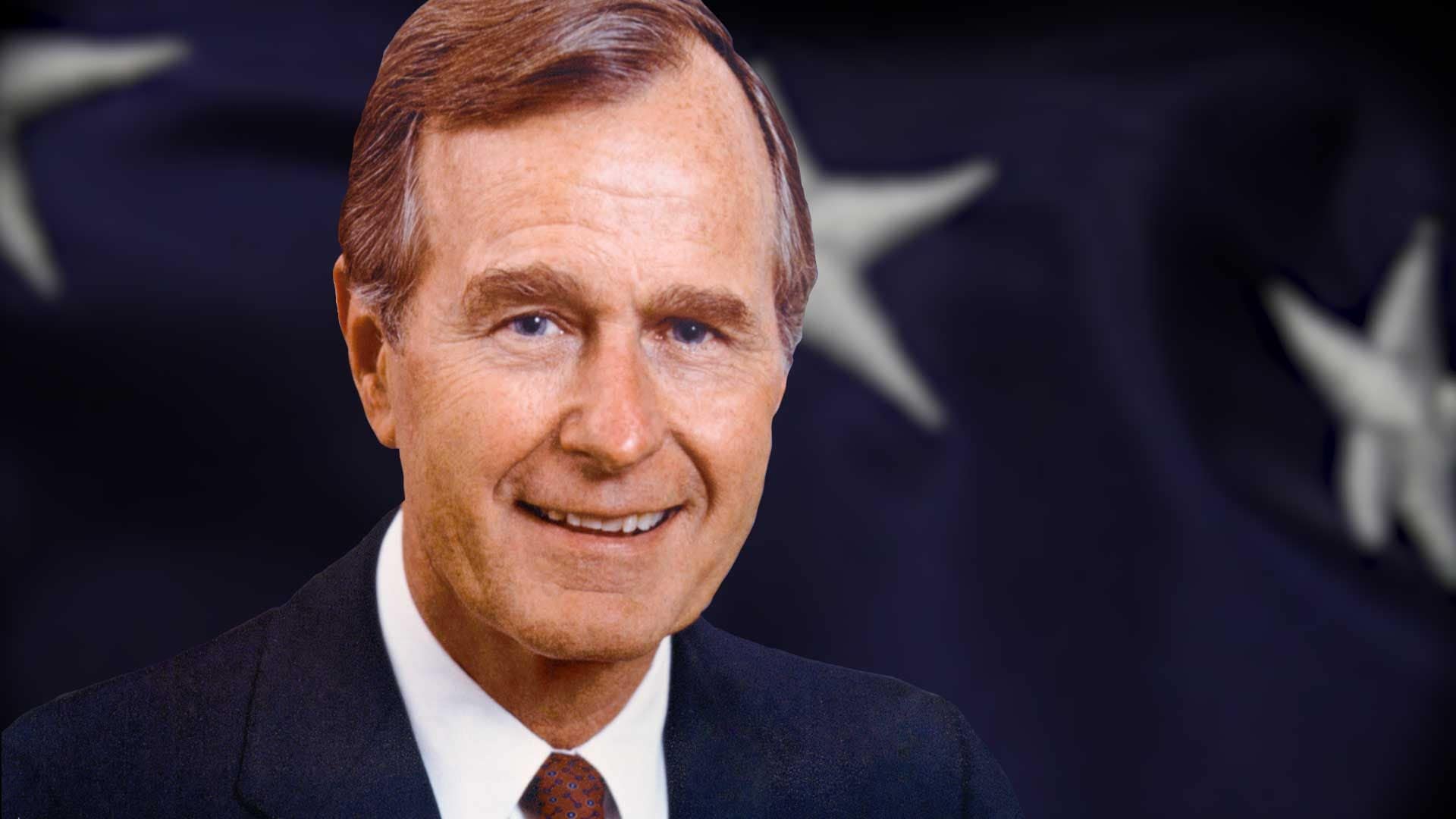 George H.W. Bush: Roughly $367 Billion a Year