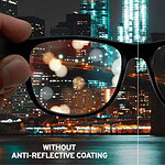 Moth-Eye Anti-Reflective Coatings