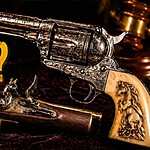 20 Historic Firearms That Became Coveted Collector Pieces