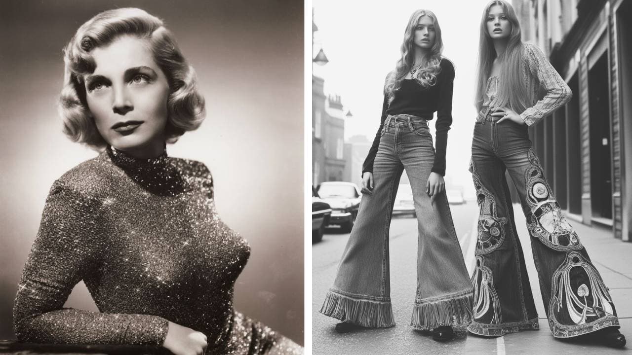 12 Wild Fashion Trends That Defined Their Decades