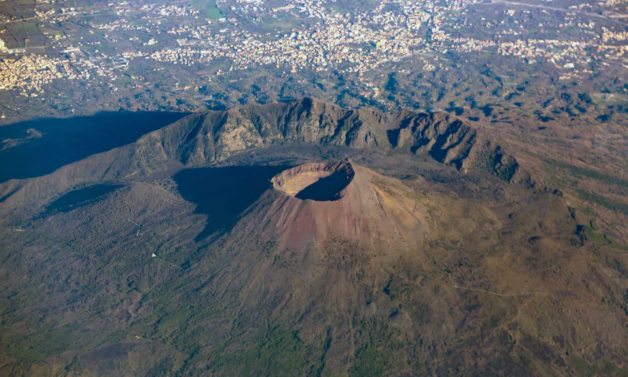 Pompeii Was Buried in A.D. 79—and Preserved by the Disaster