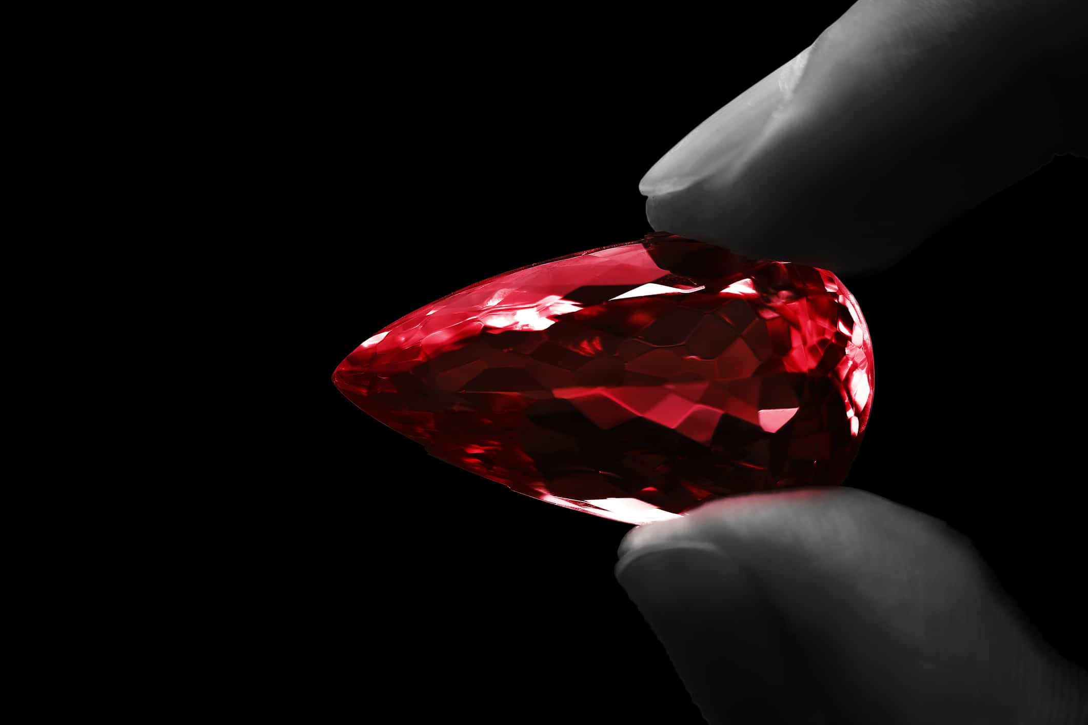 7. Burmese Ruby