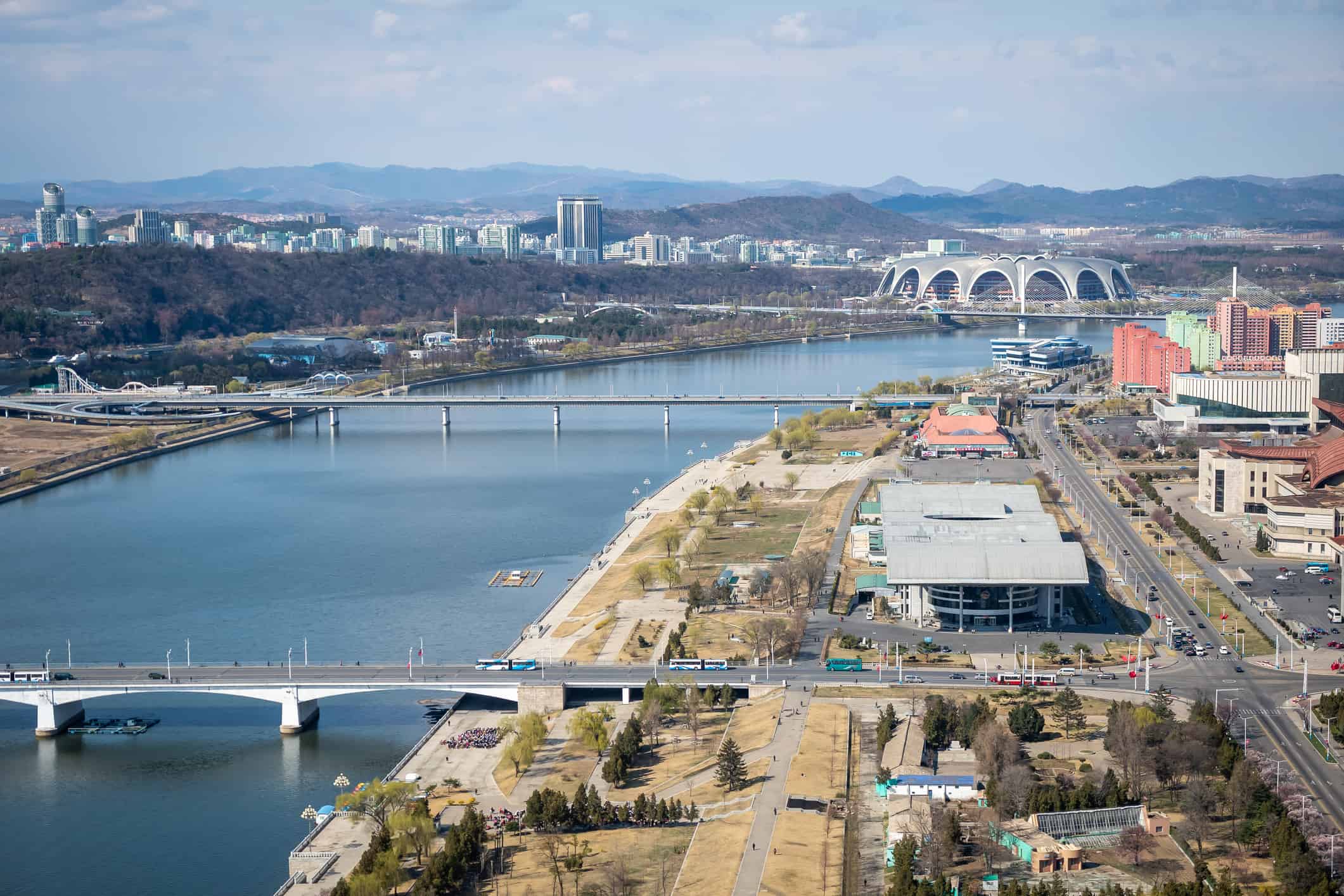 North Korea: Decades of Nuclear Sanctions