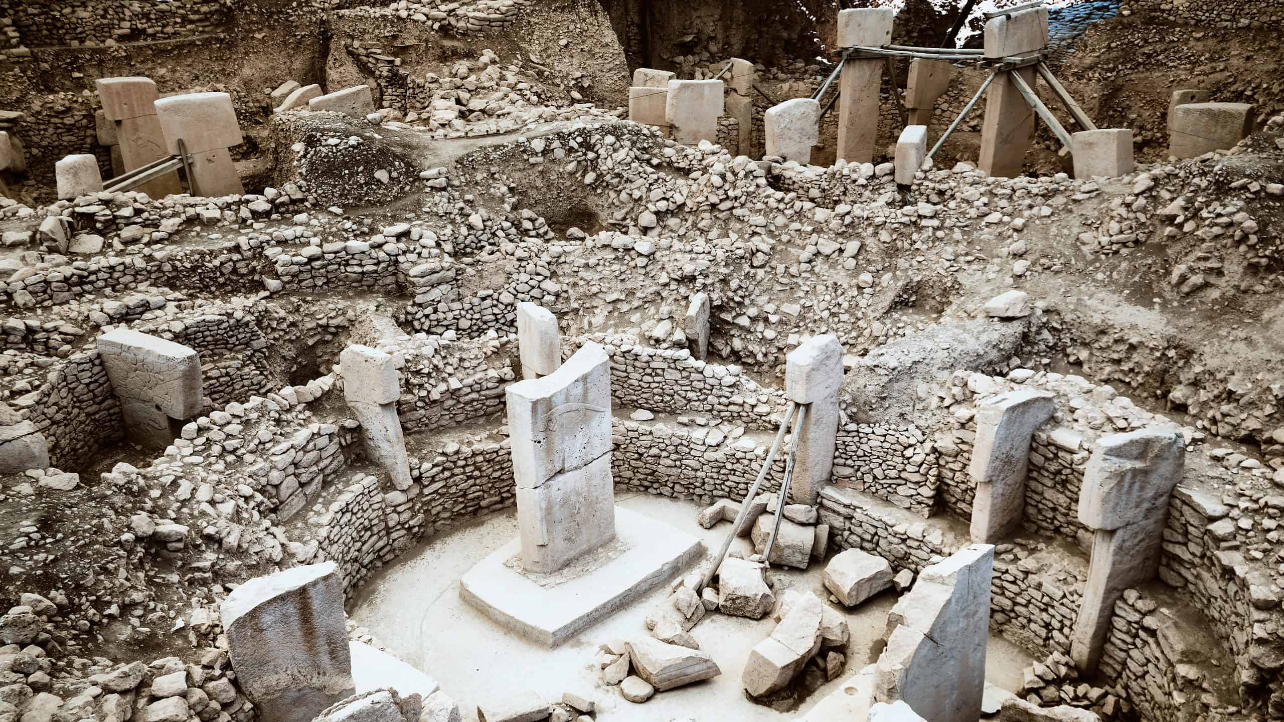 7. Göbekli Tepe