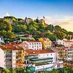 Lisbon Earthquake - 1755