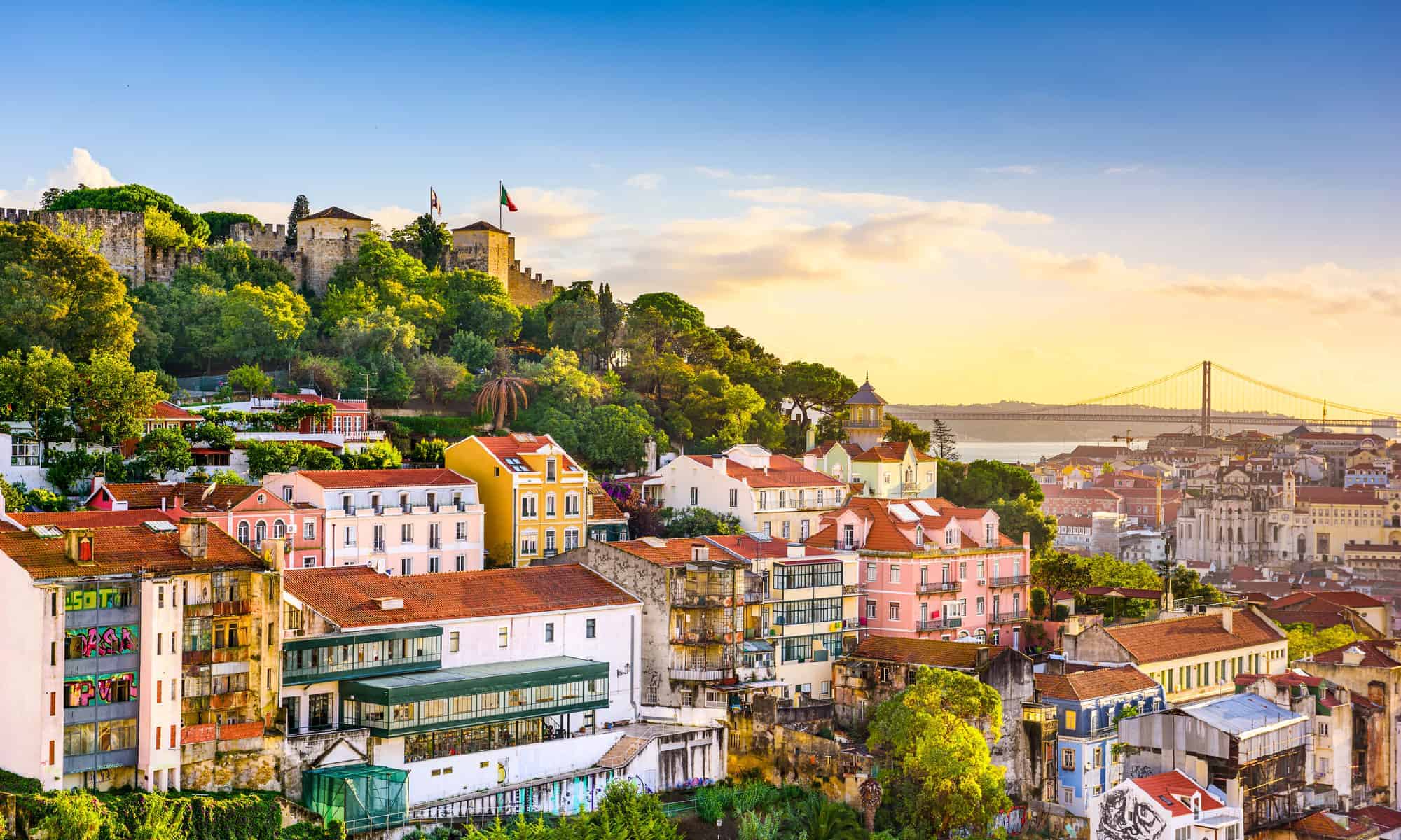 Lisbon Earthquake - 1755