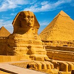 #3 What Continent Is Egypt Located On?