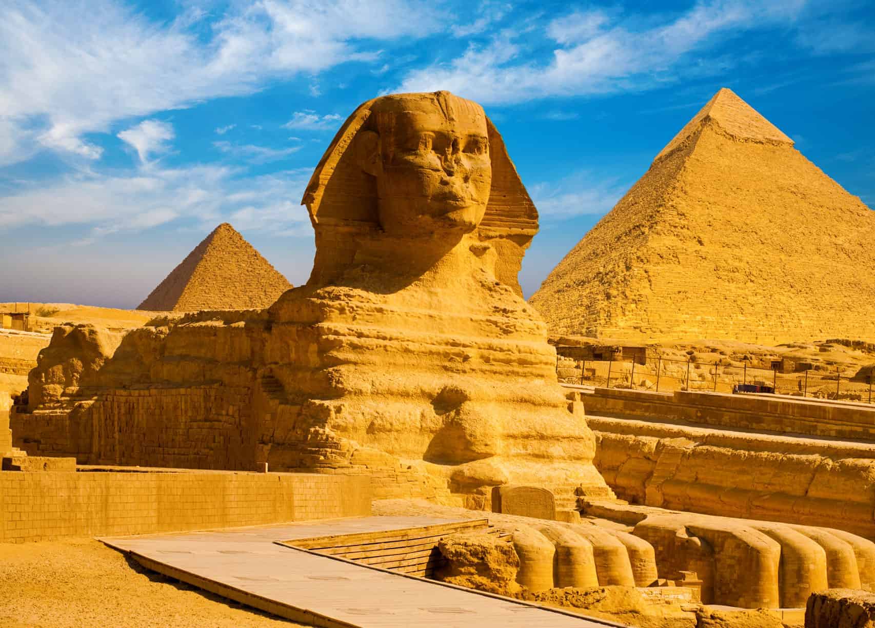 #3 What Continent Is Egypt Located On?