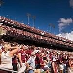 6. Kyle Field: 102,733 Capacity