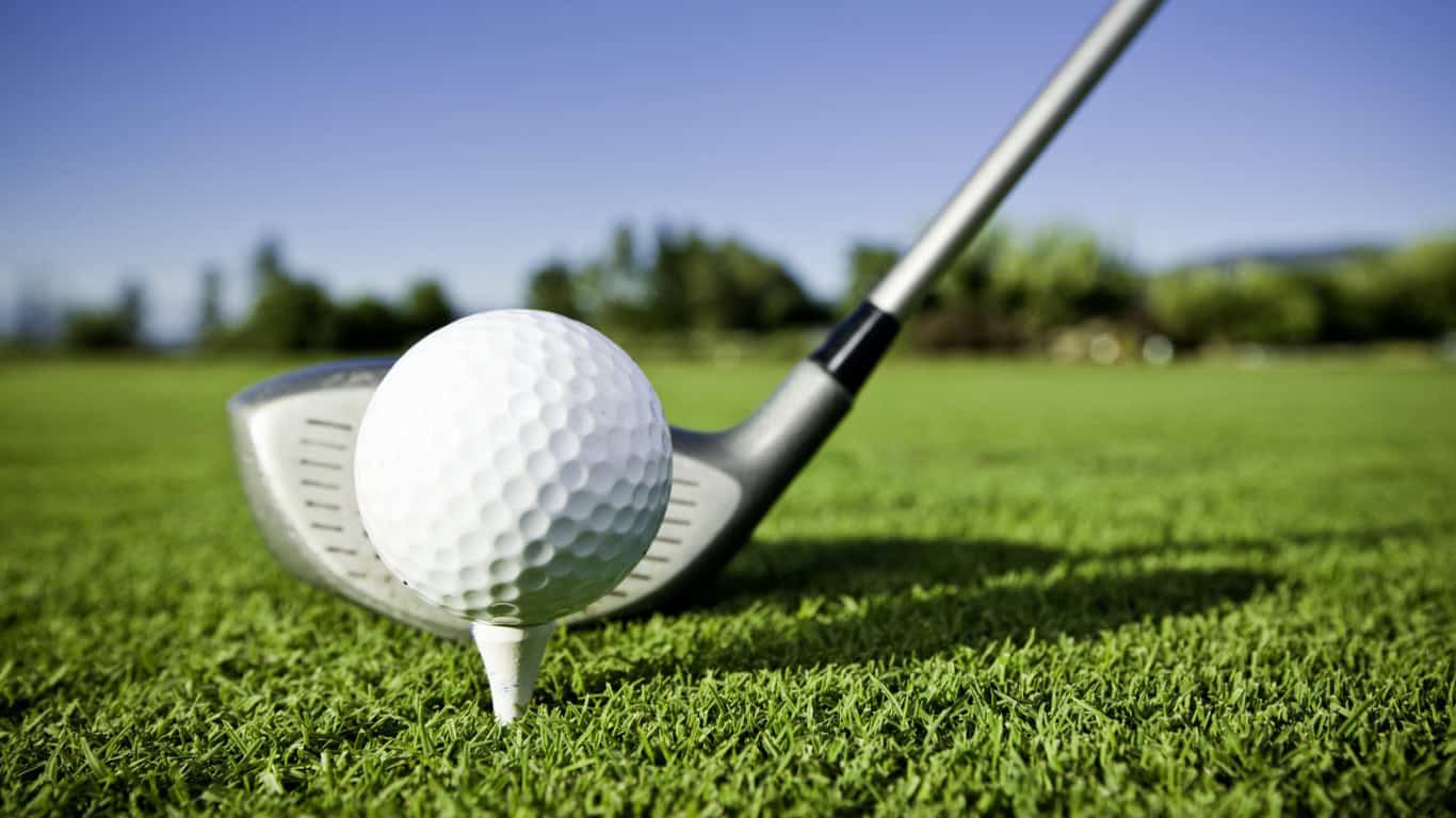 “As you walk down the fairway of life, you must smell the roses, for you only get to play one round.” — Ben Hogan