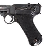 Luger P08