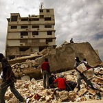 Haiti Earthquake - 2010