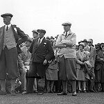 “Golf is a game that is played on a five-inch course—the distance between your ears.” — Bobby Jones