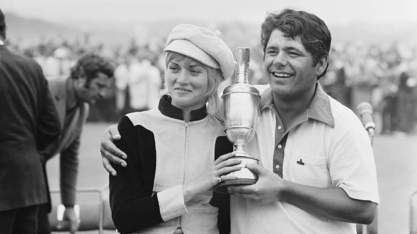 “You can talk to a fade, but a hook won’t listen.” — Lee Trevino