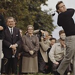 “The more I practice, the luckier I get.” — Gary Player