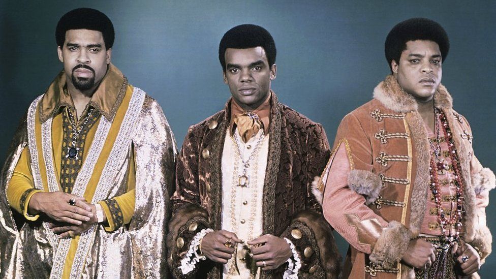 O'Kelly, Rudolph, Ronald, Ernie, and Marvin Isley