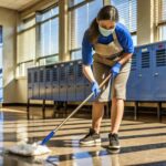 9. The Janitor With a Secret $8 Million Fortune