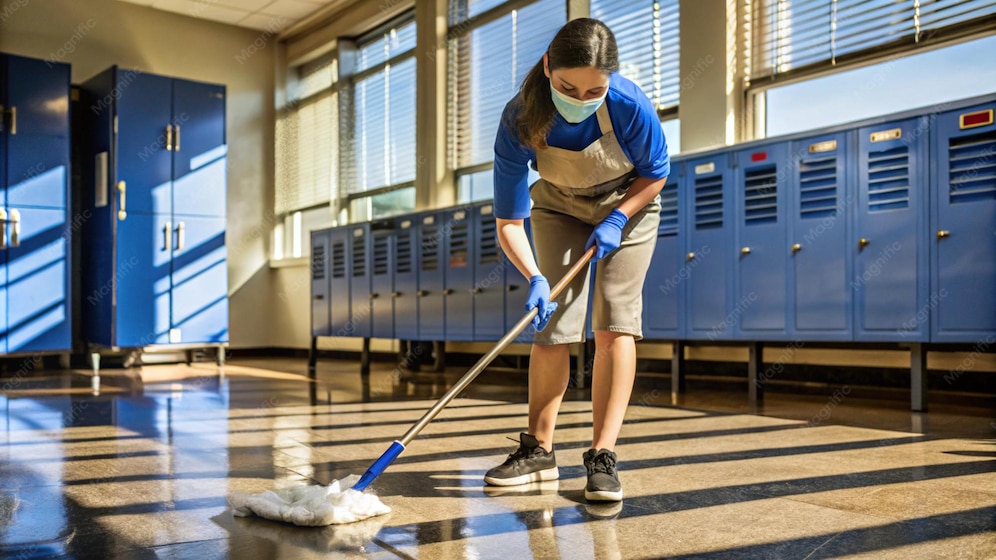 9. The Janitor With a Secret $8 Million Fortune