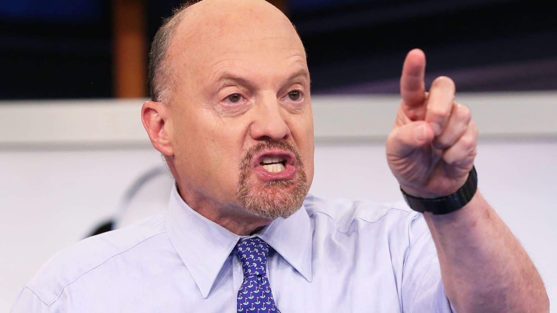 Jim Cramer: Five Stocks Can Still Be One Big Bet