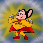 Mighty Mouse: The 3.5 Seconds CBS Cut