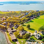2. Governors Island