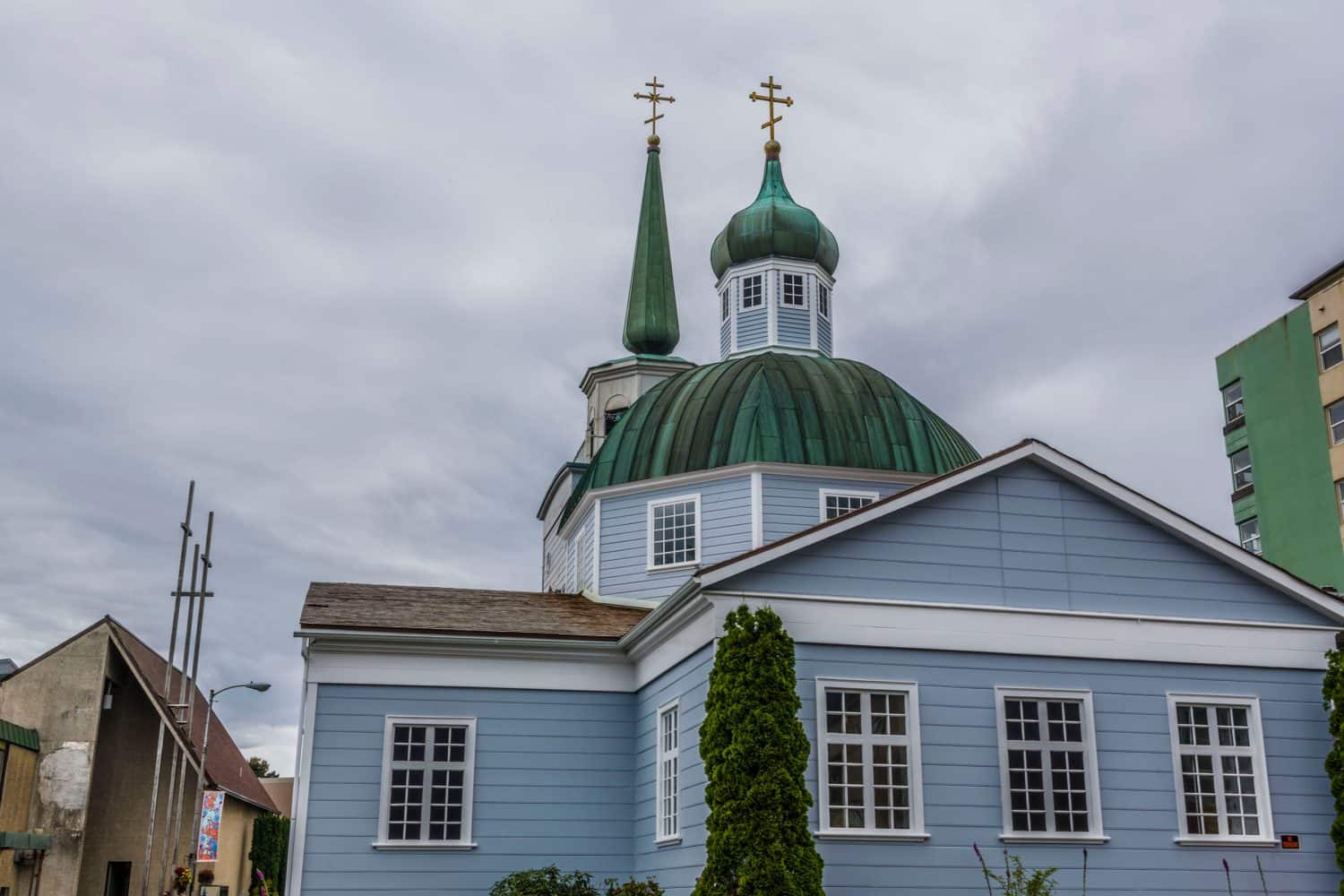 3. St. Michael’s Cathedral