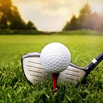 “Golf is a day spent in a round of strenuous idleness.” — William Wordsworth
