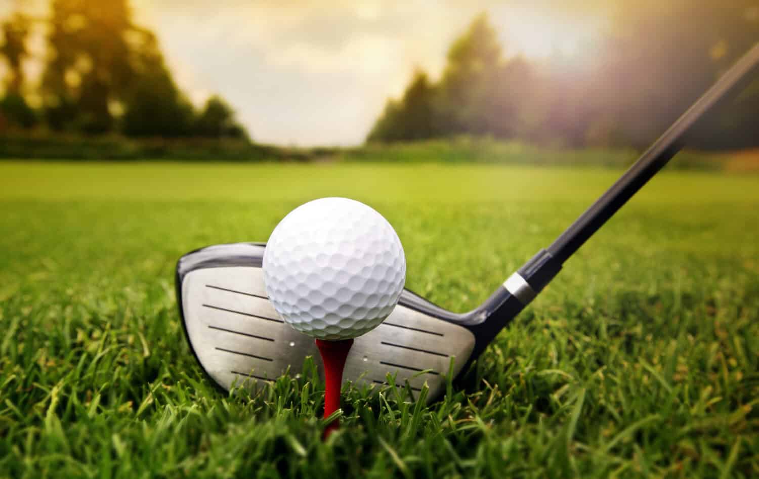 “Golf is a day spent in a round of strenuous idleness.” — William Wordsworth