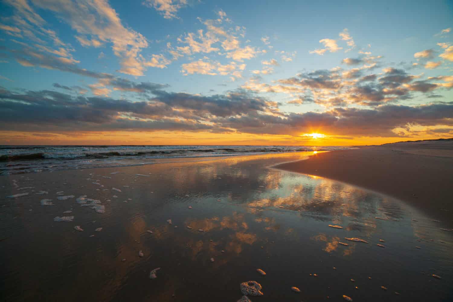 9. Fire Island
