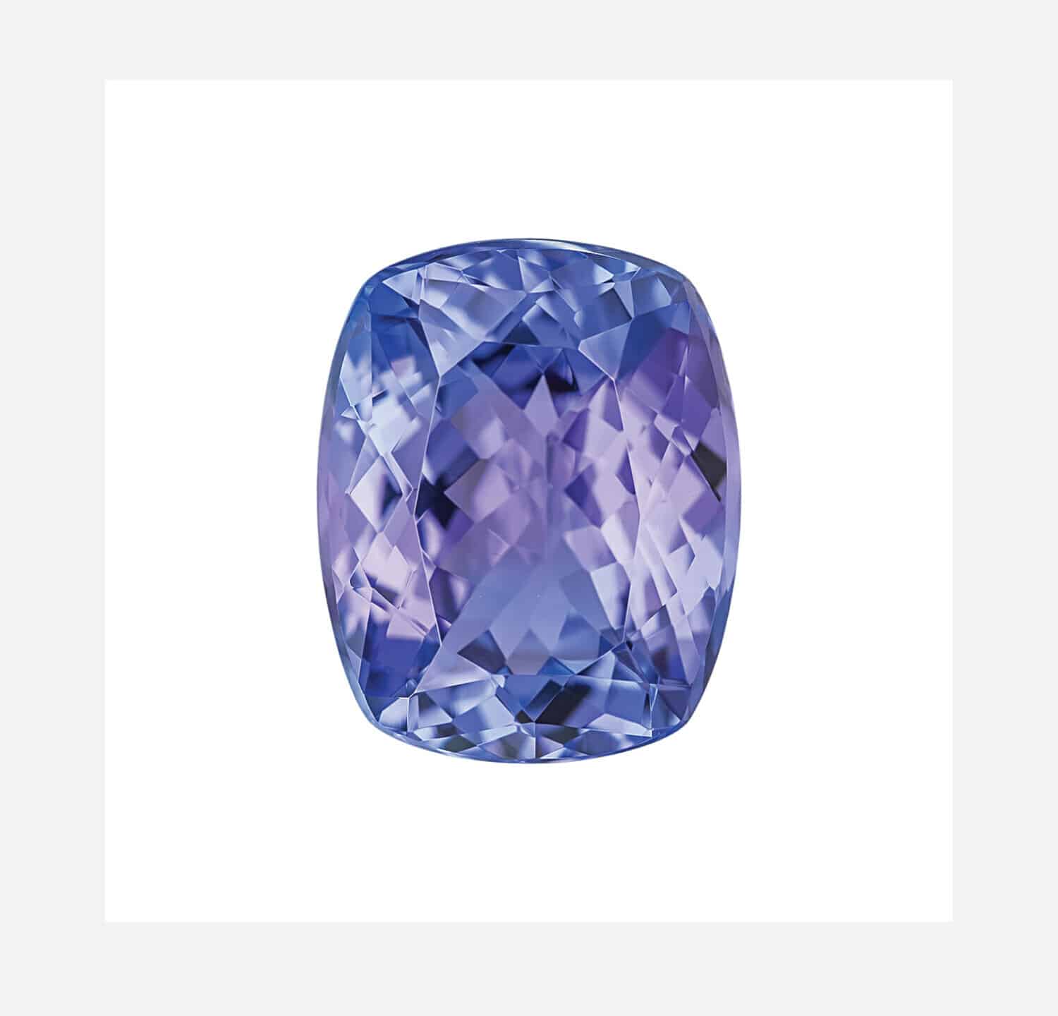 2. Tanzanite
