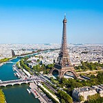 #4 Paris