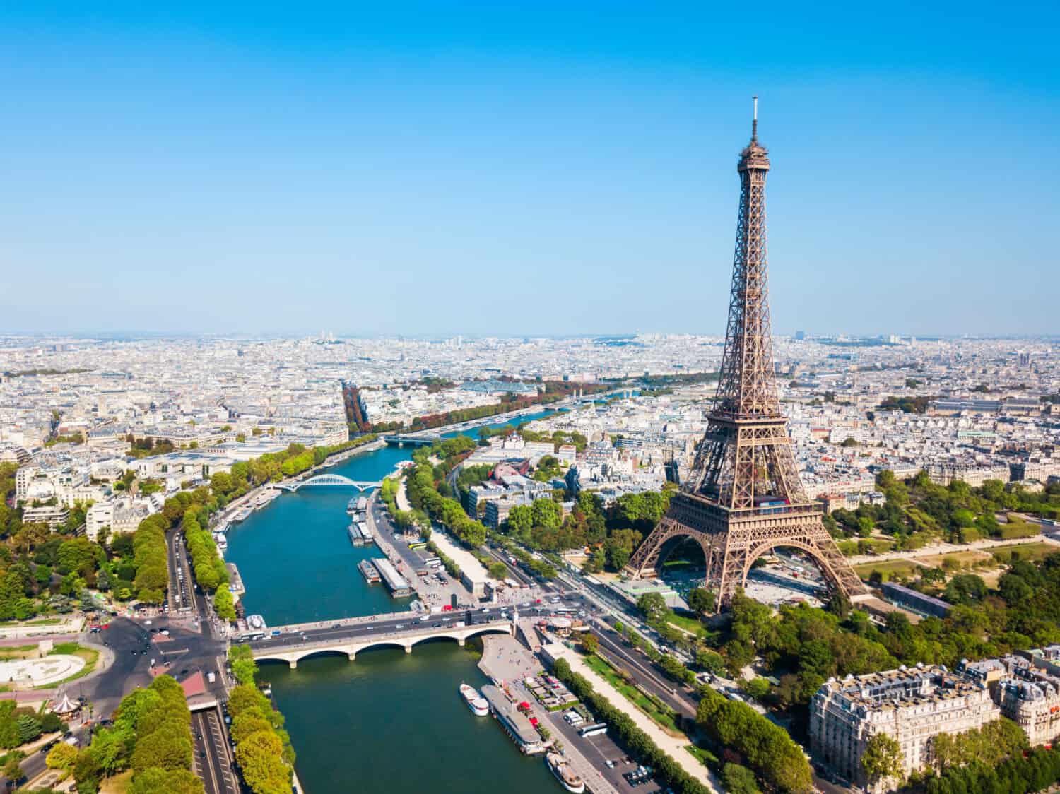 #4 Paris