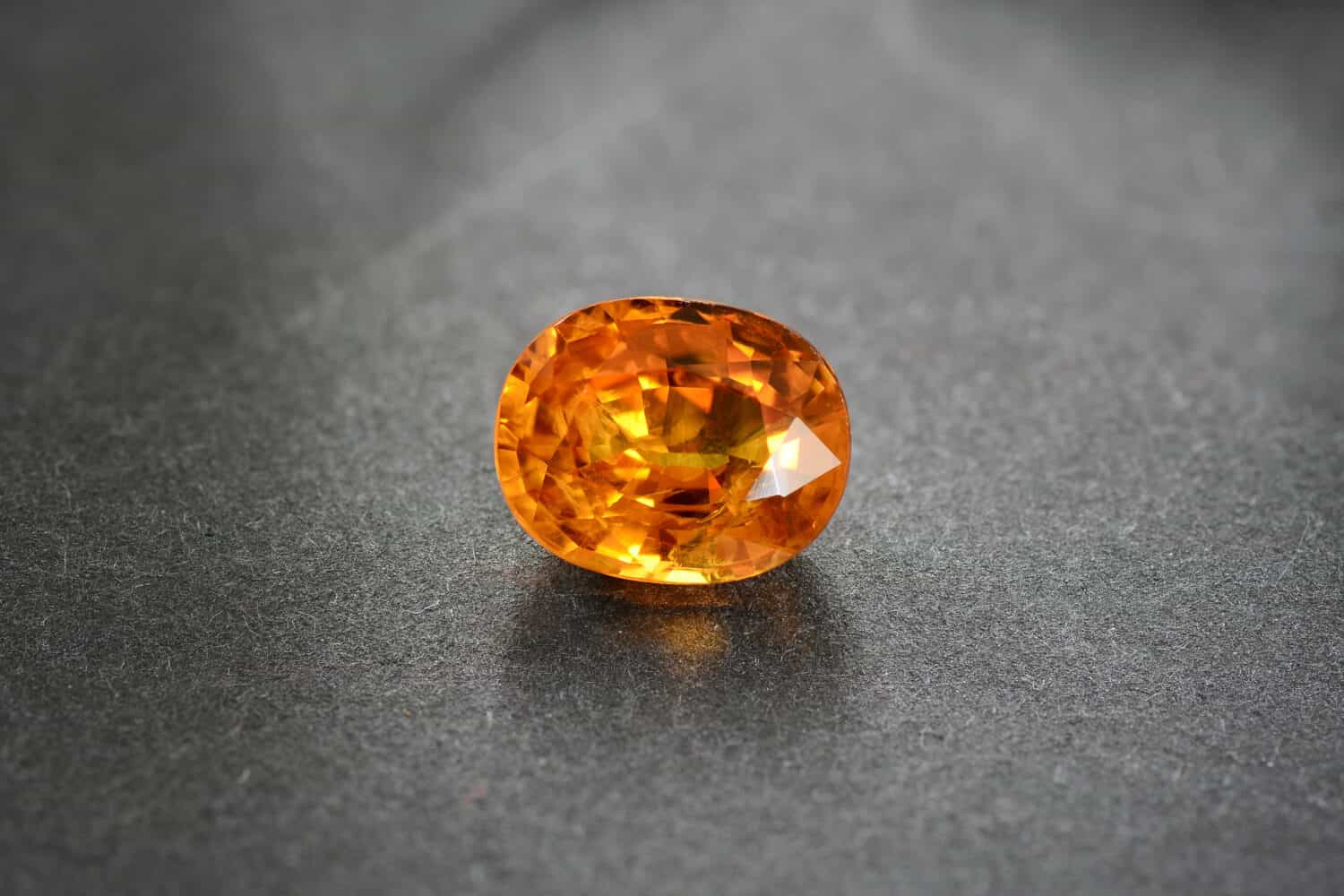 10. Padparadscha Sapphire