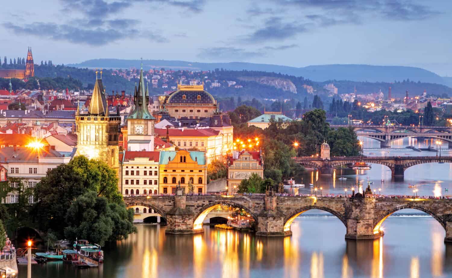 Prague, Czechia