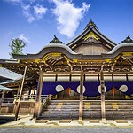 6. Ise Grand Shrine