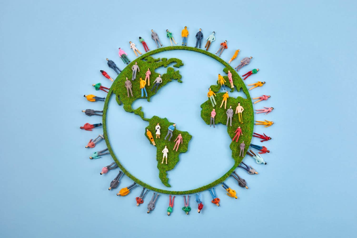 #9 Which Country Has the World's Largest Population?